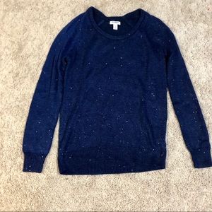 Old Navy sparkle sweater